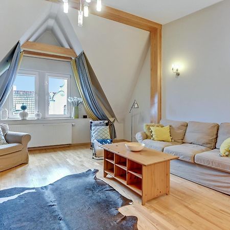 Dom & House - Apartments Monte Cassino City Center Sopot Ngoại thất bức ảnh