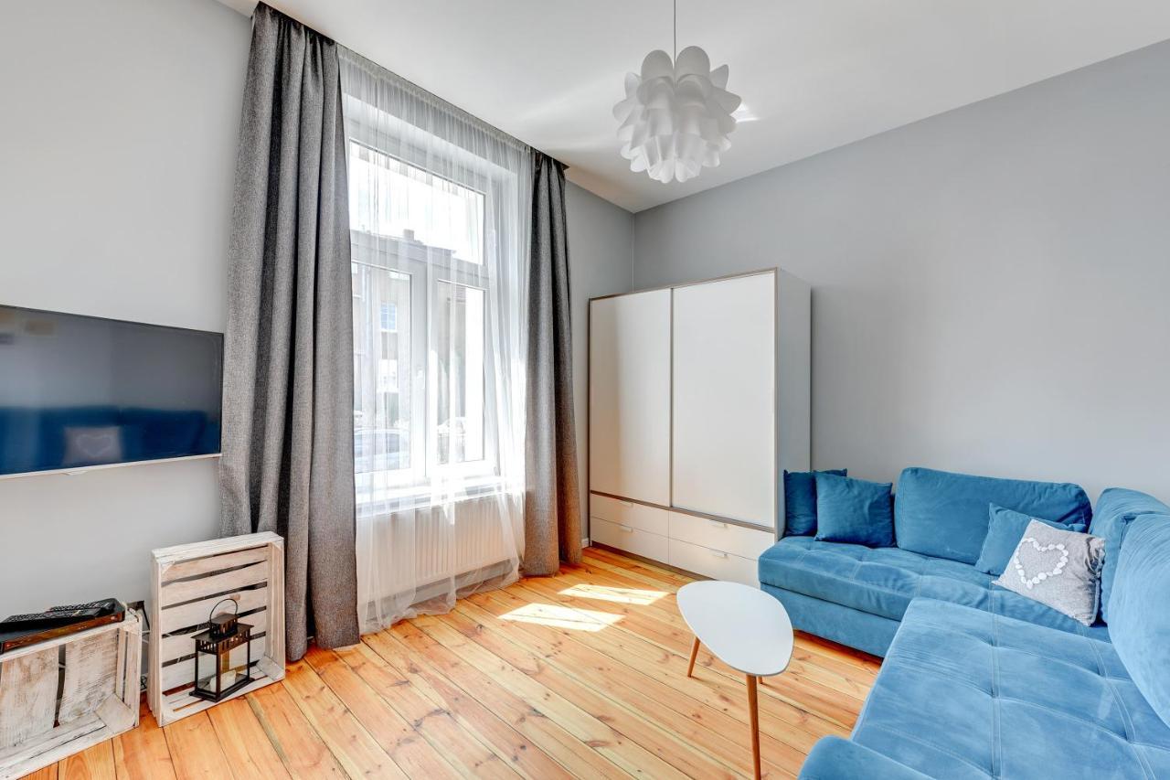Dom & House - Apartments Monte Cassino City Center Sopot Ngoại thất bức ảnh