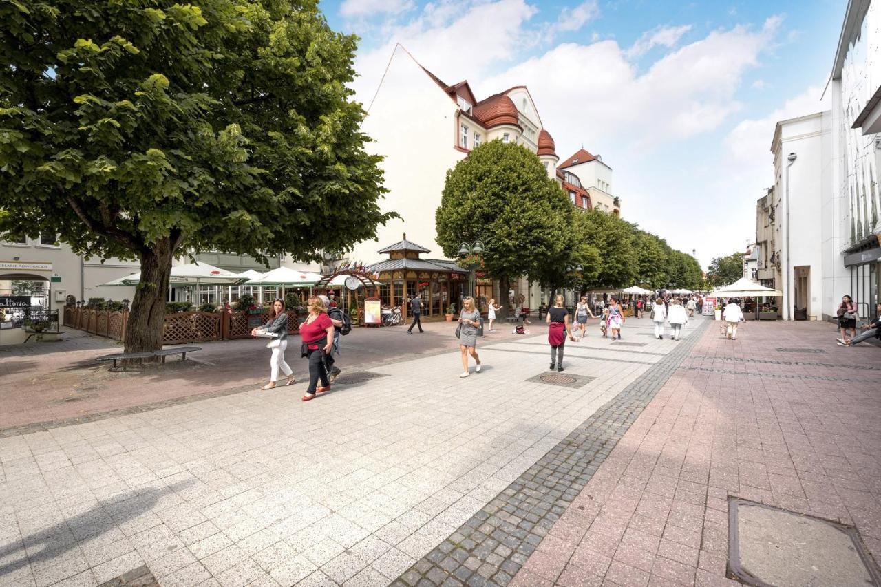 Dom & House - Apartments Monte Cassino City Center Sopot Ngoại thất bức ảnh