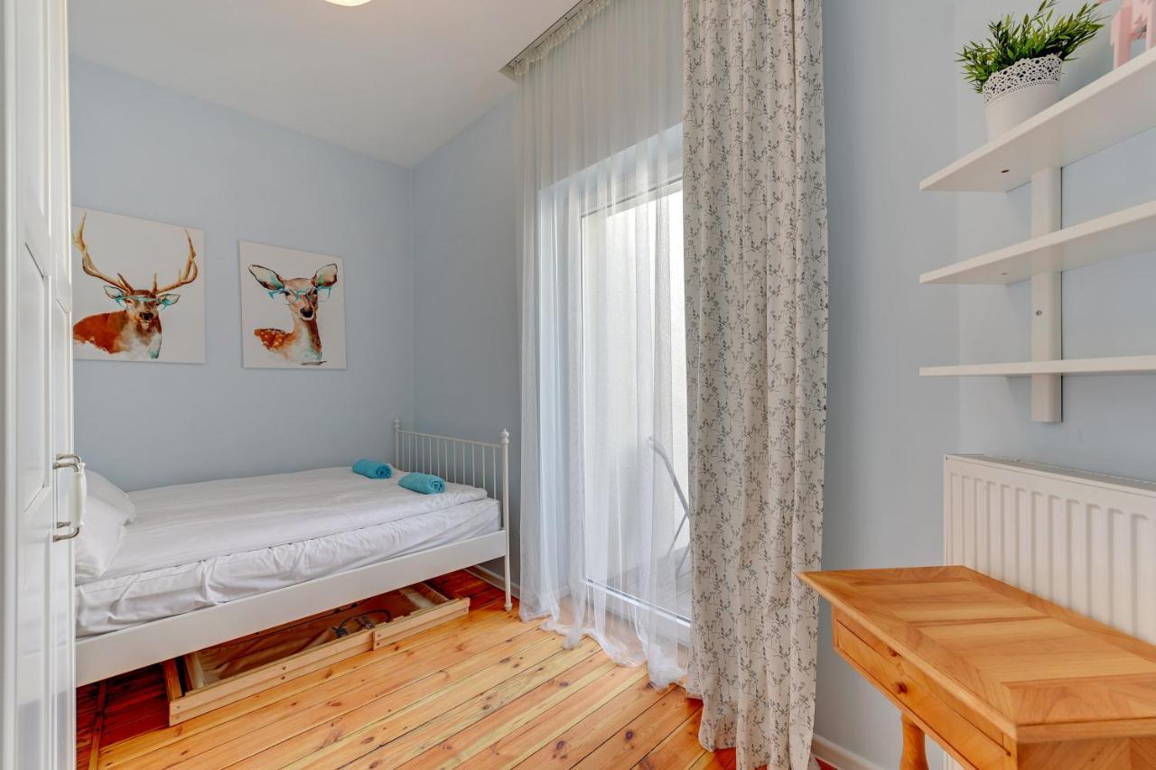 Dom & House - Apartments Monte Cassino City Center Sopot Ngoại thất bức ảnh