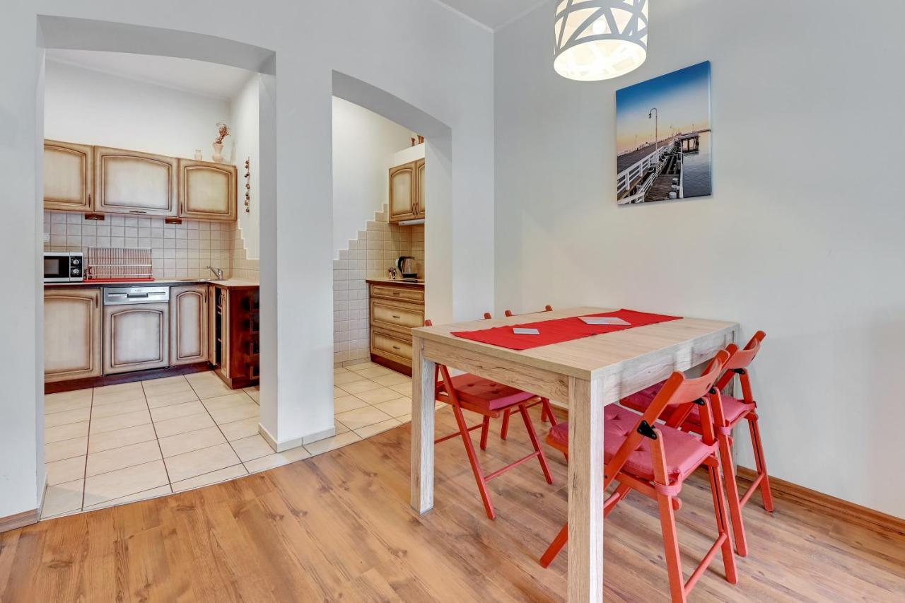 Dom & House - Apartments Monte Cassino City Center Sopot Ngoại thất bức ảnh