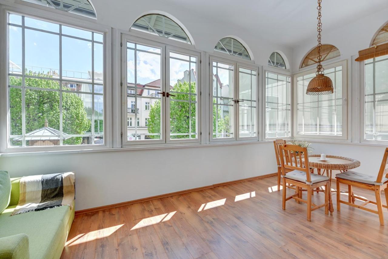 Dom & House - Apartments Monte Cassino City Center Sopot Ngoại thất bức ảnh