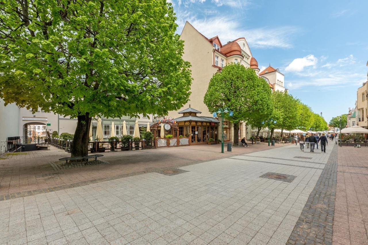 Dom & House - Apartments Monte Cassino City Center Sopot Ngoại thất bức ảnh