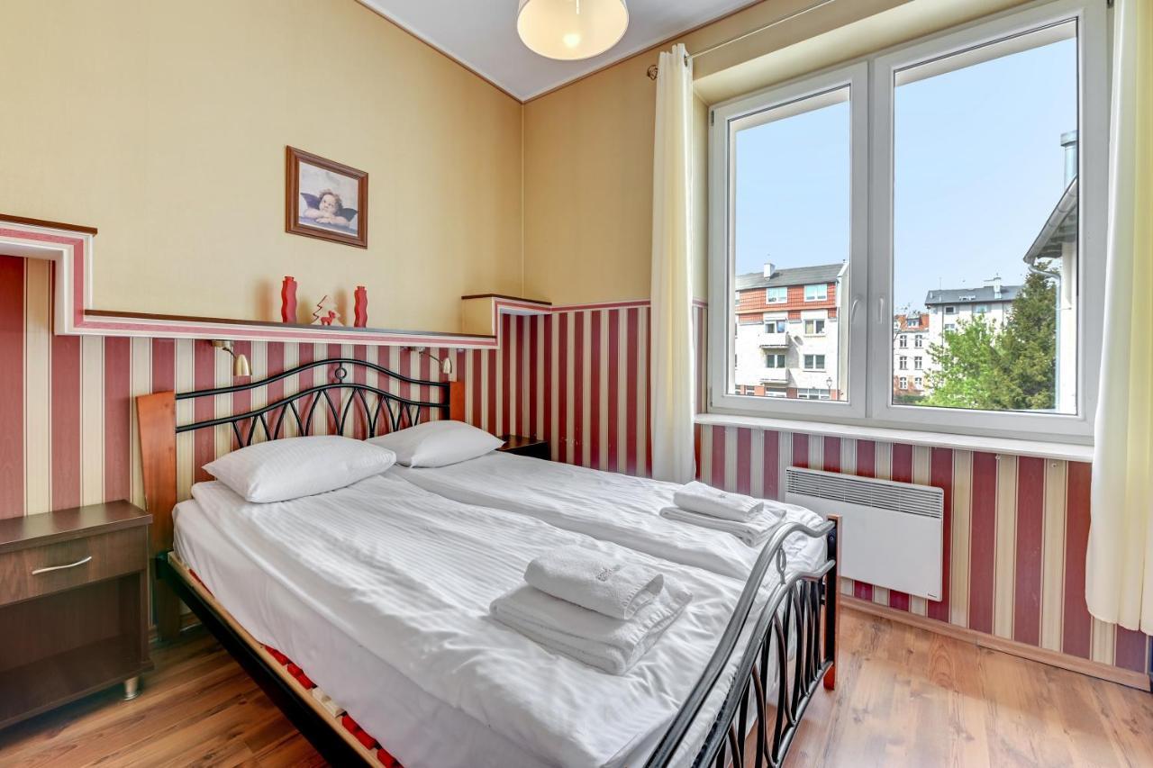 Dom & House - Apartments Monte Cassino City Center Sopot Ngoại thất bức ảnh