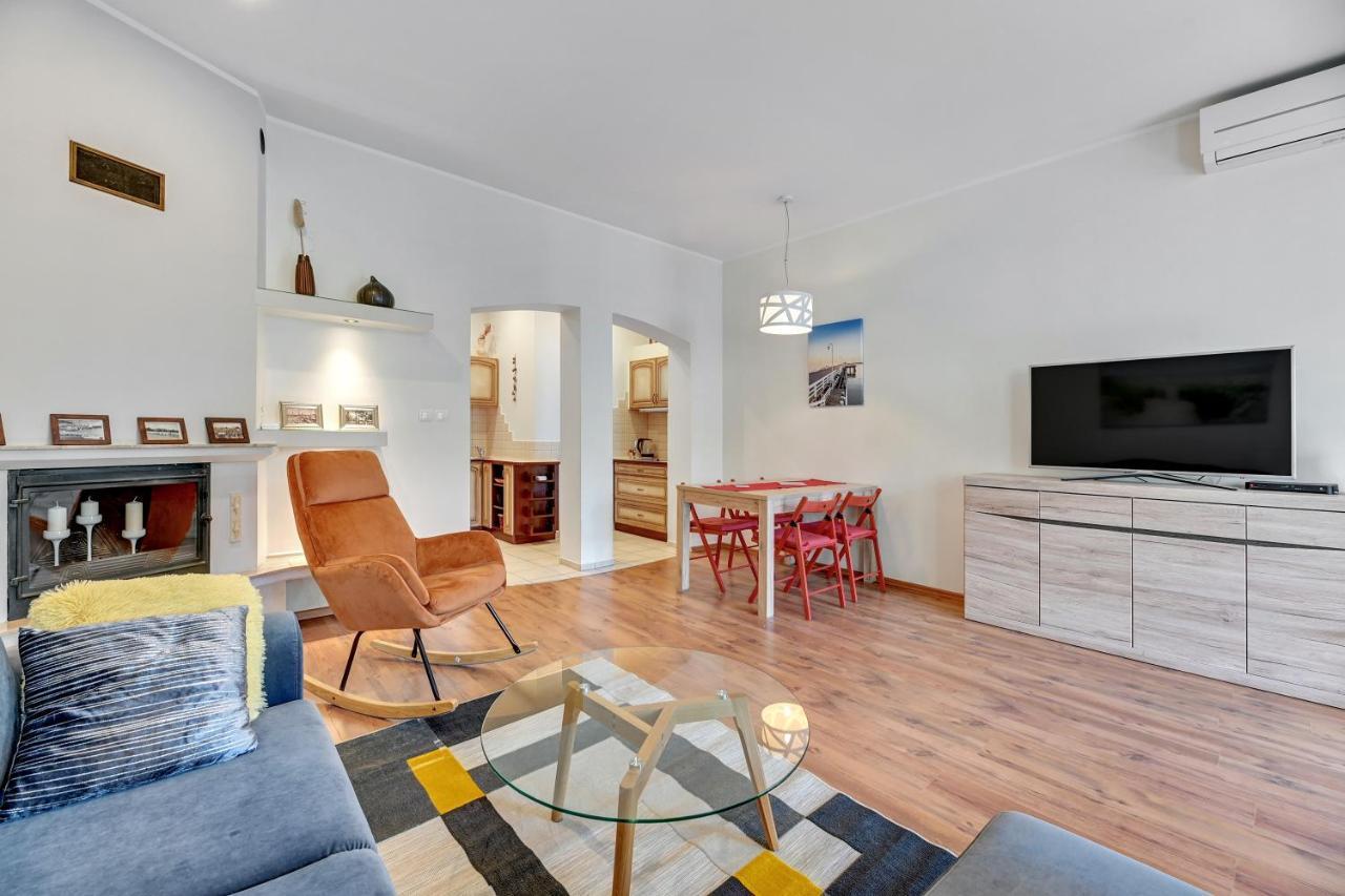 Dom & House - Apartments Monte Cassino City Center Sopot Ngoại thất bức ảnh