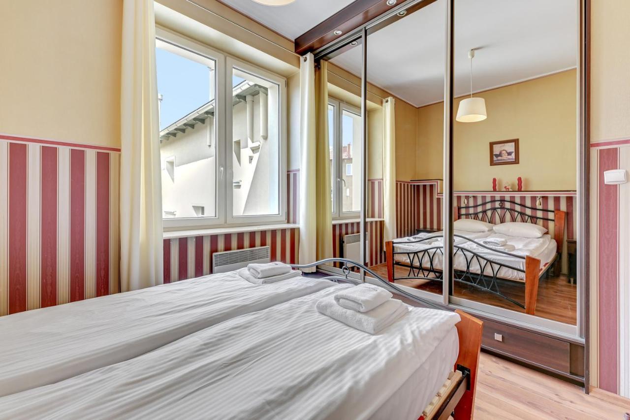 Dom & House - Apartments Monte Cassino City Center Sopot Ngoại thất bức ảnh