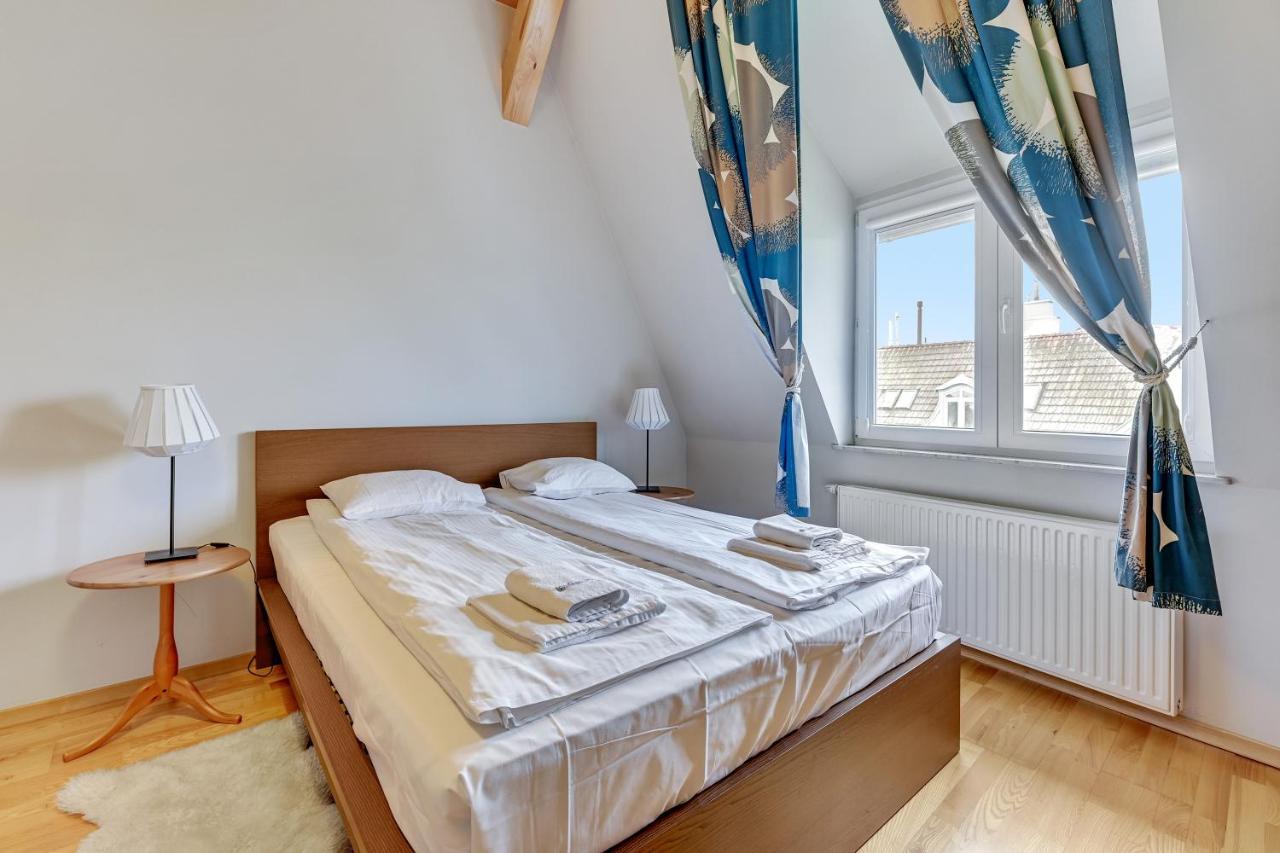 Dom & House - Apartments Monte Cassino City Center Sopot Ngoại thất bức ảnh