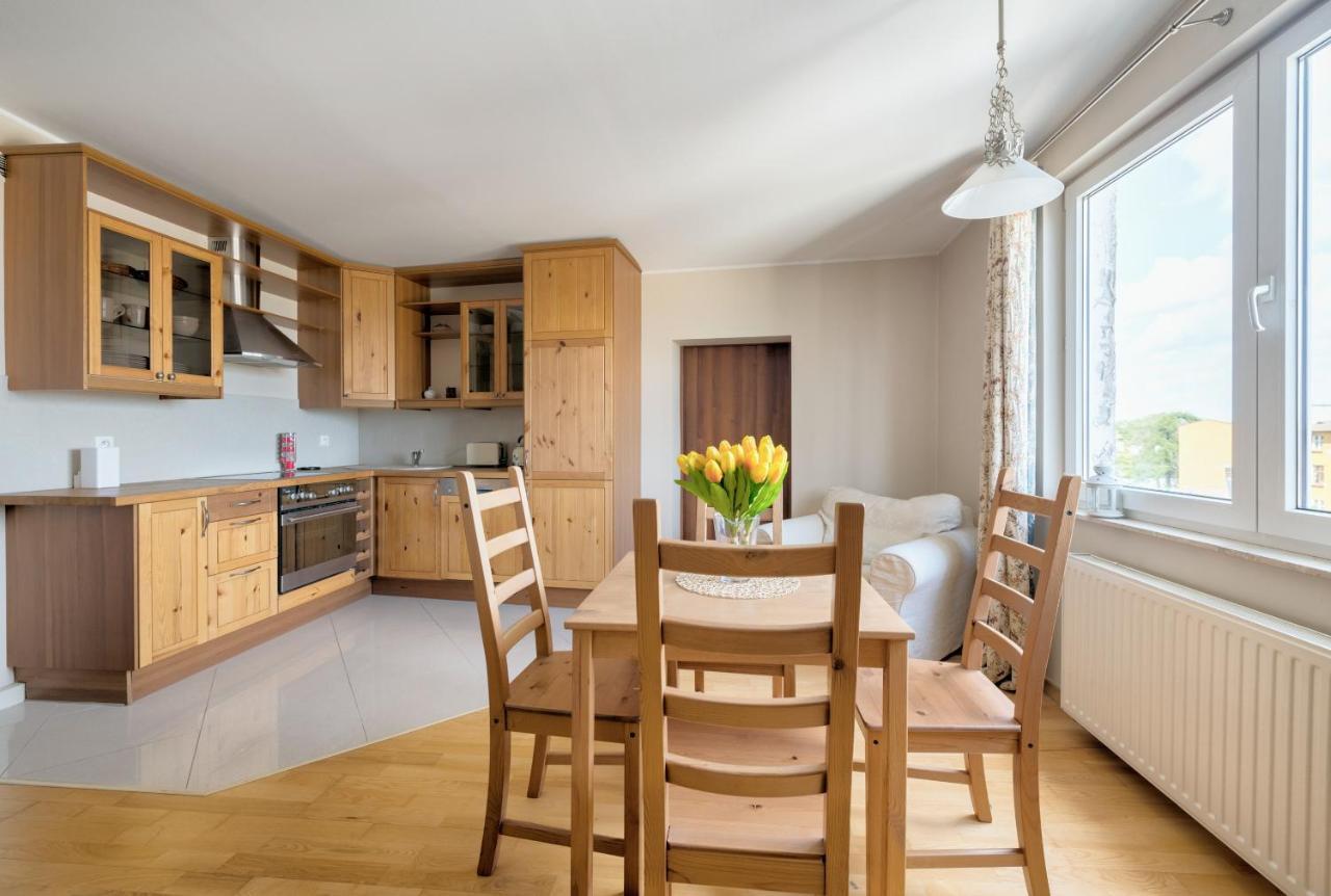 Dom & House - Apartments Monte Cassino City Center Sopot Ngoại thất bức ảnh