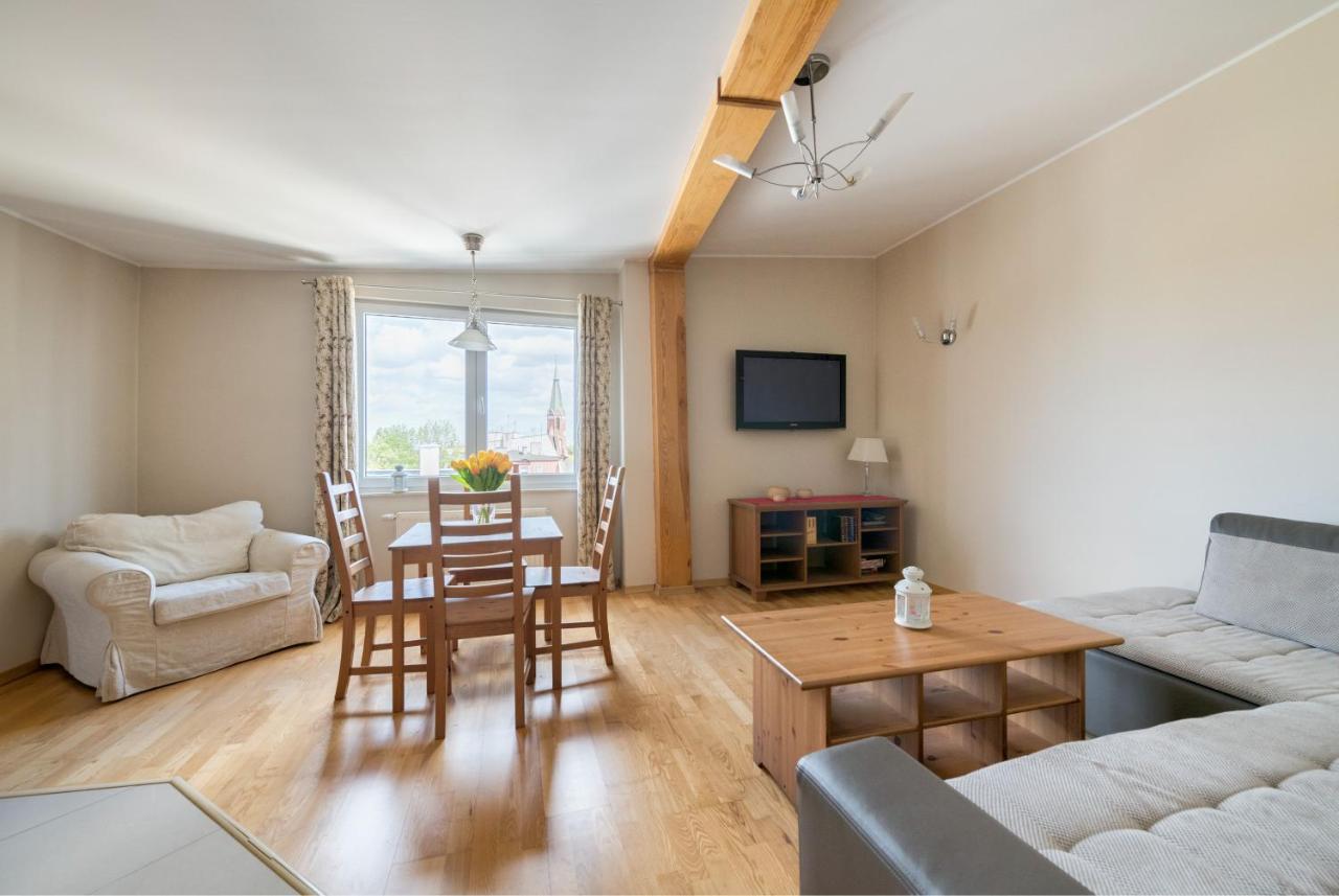 Dom & House - Apartments Monte Cassino City Center Sopot Ngoại thất bức ảnh