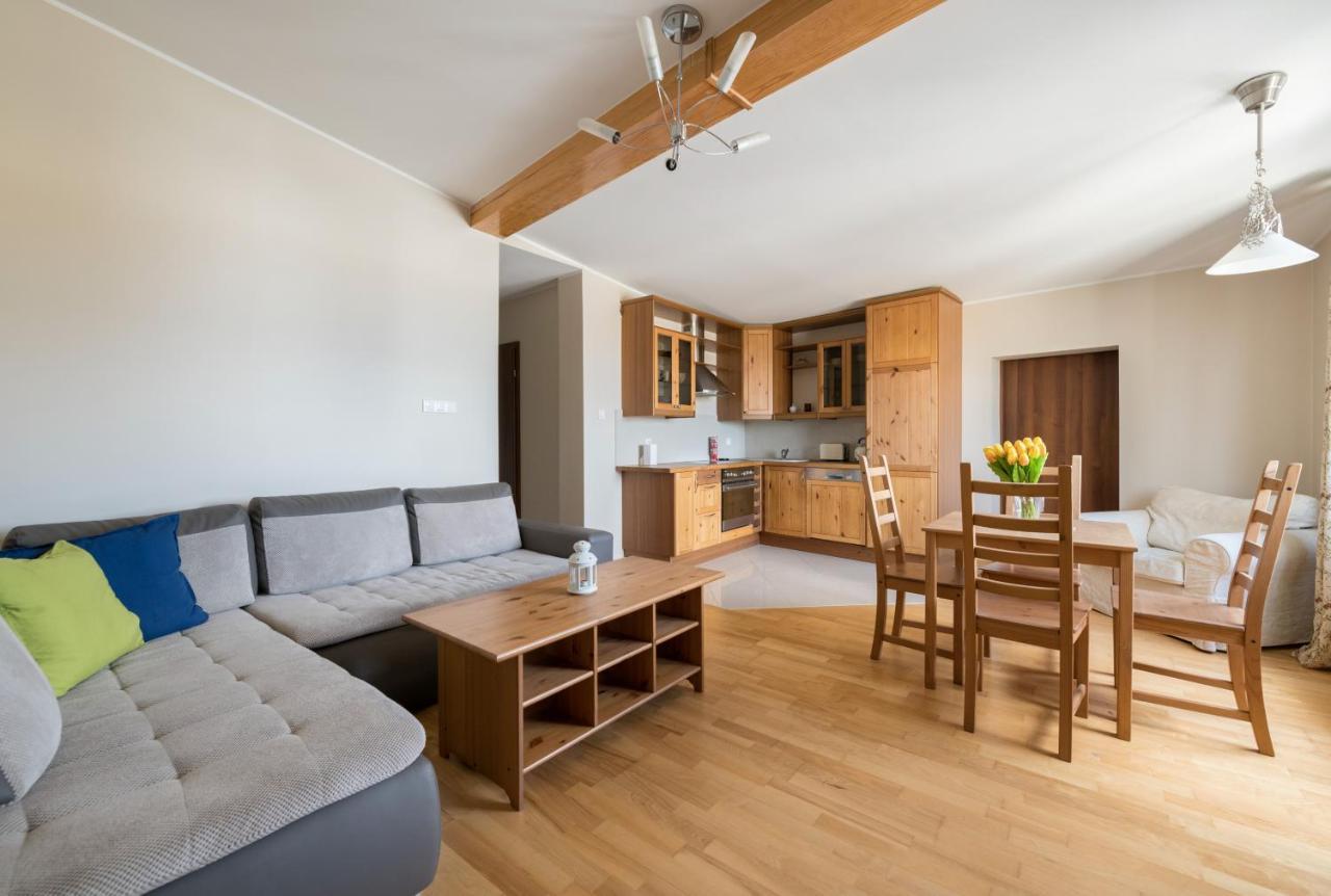 Dom & House - Apartments Monte Cassino City Center Sopot Ngoại thất bức ảnh