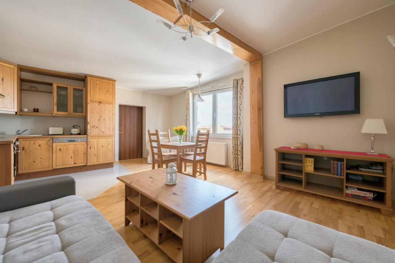 Dom & House - Apartments Monte Cassino City Center Sopot Ngoại thất bức ảnh