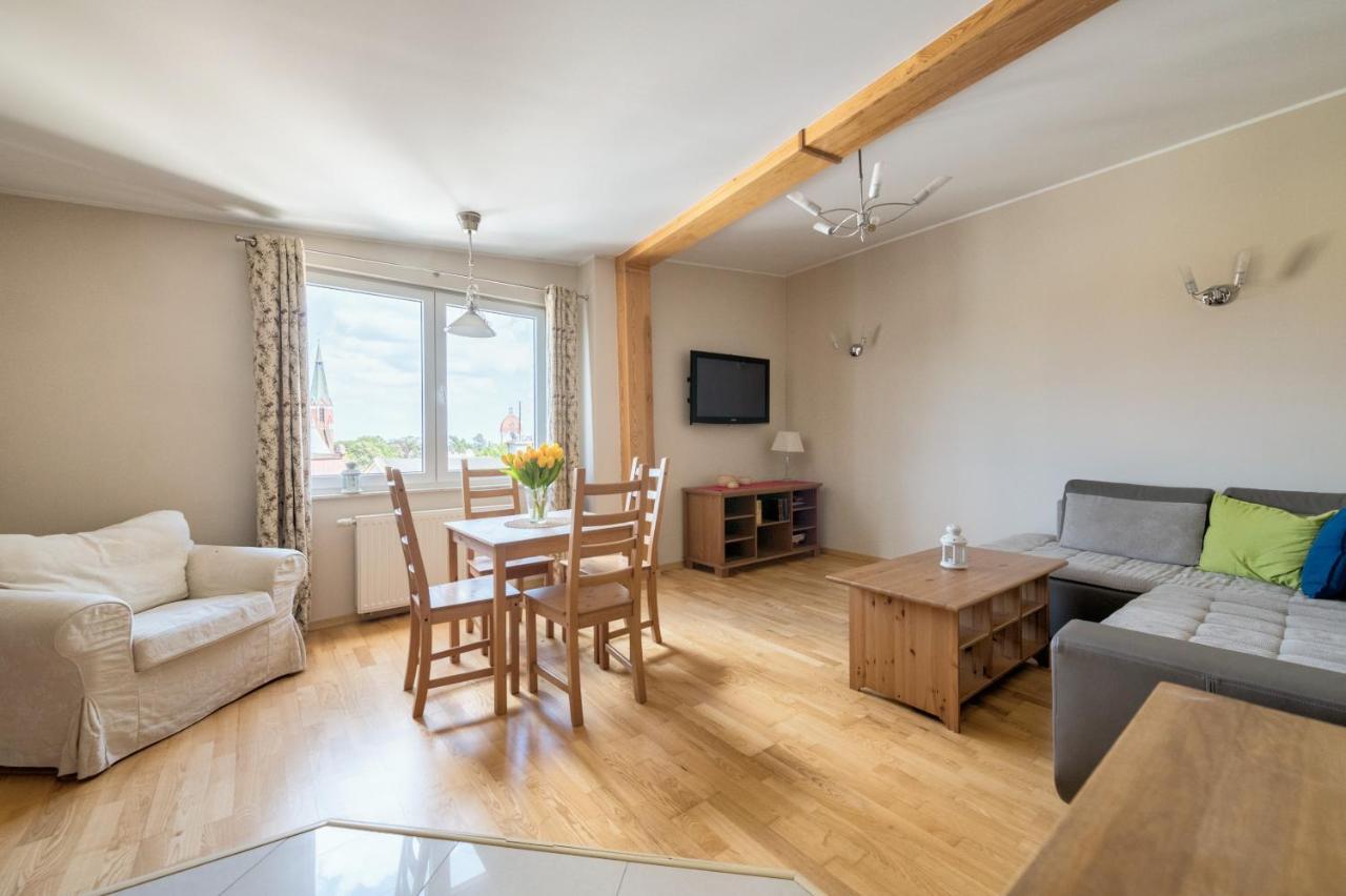 Dom & House - Apartments Monte Cassino City Center Sopot Ngoại thất bức ảnh