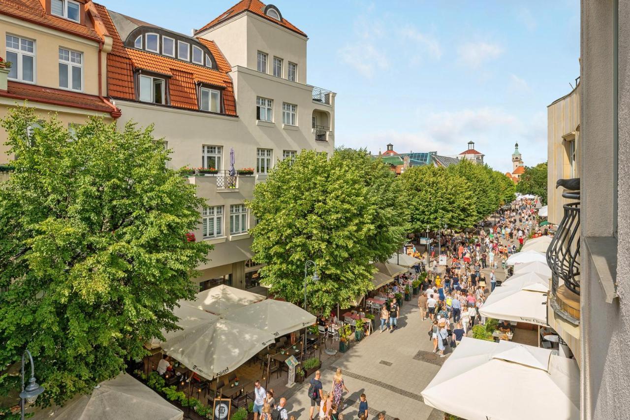 Dom & House - Apartments Monte Cassino City Center Sopot Ngoại thất bức ảnh