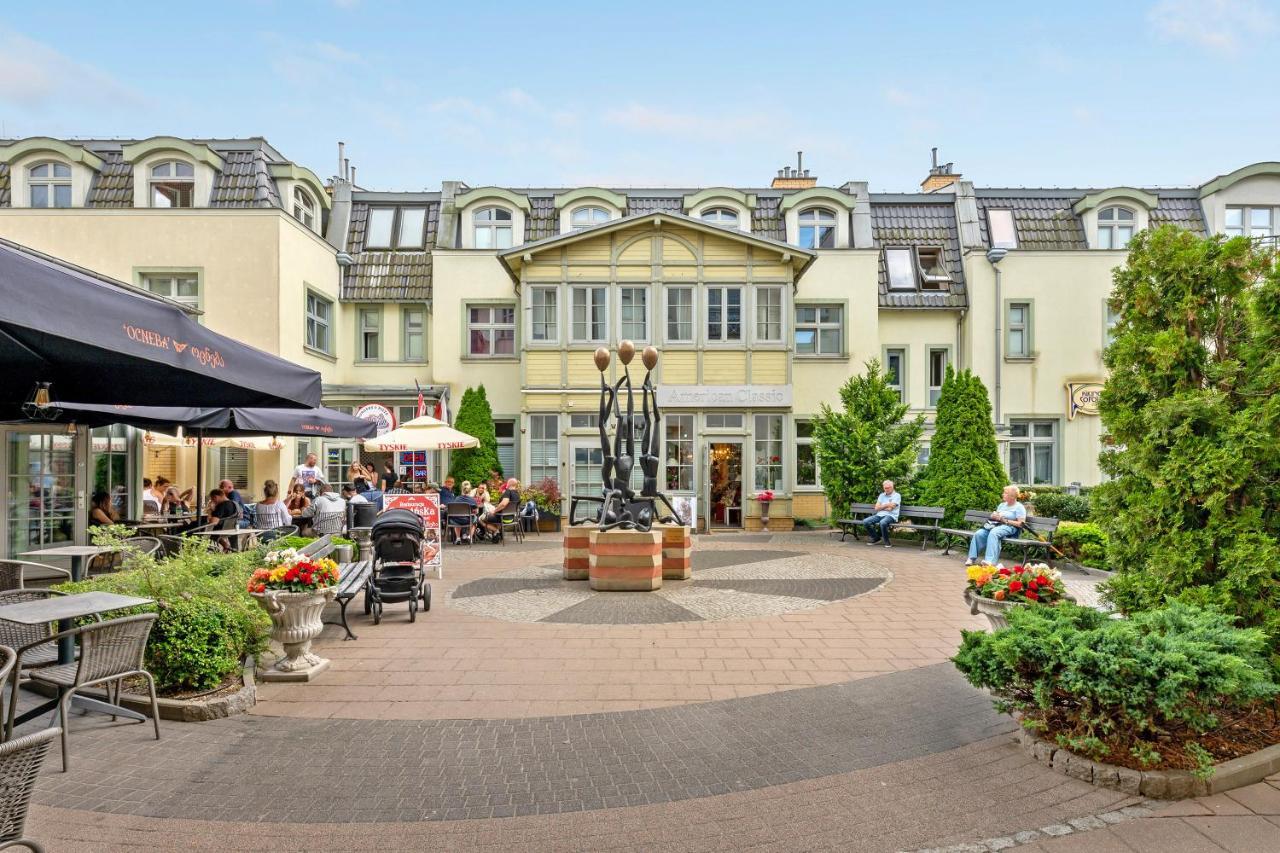 Dom & House - Apartments Monte Cassino City Center Sopot Ngoại thất bức ảnh