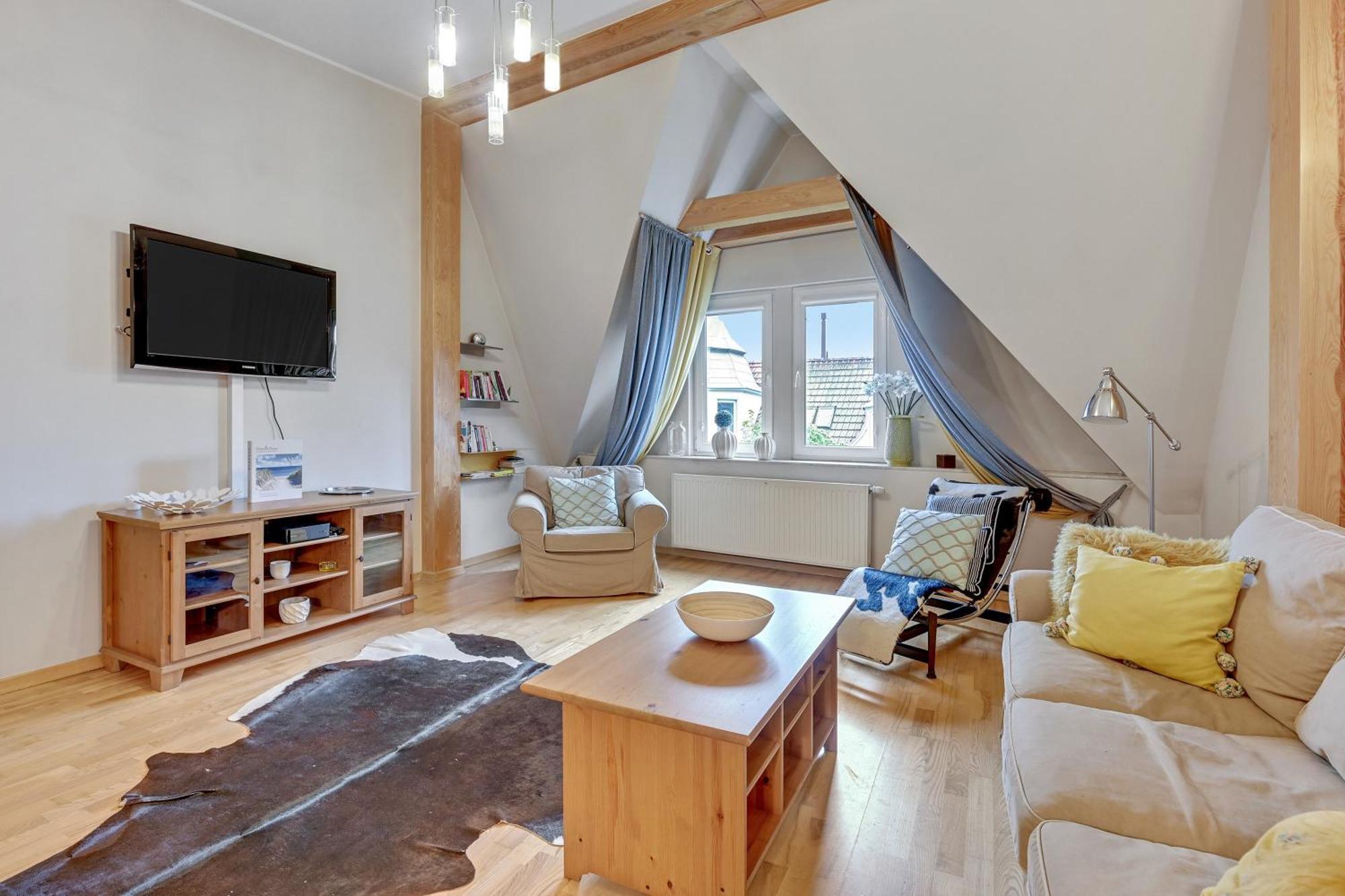 Dom & House - Apartments Monte Cassino City Center Sopot Ngoại thất bức ảnh