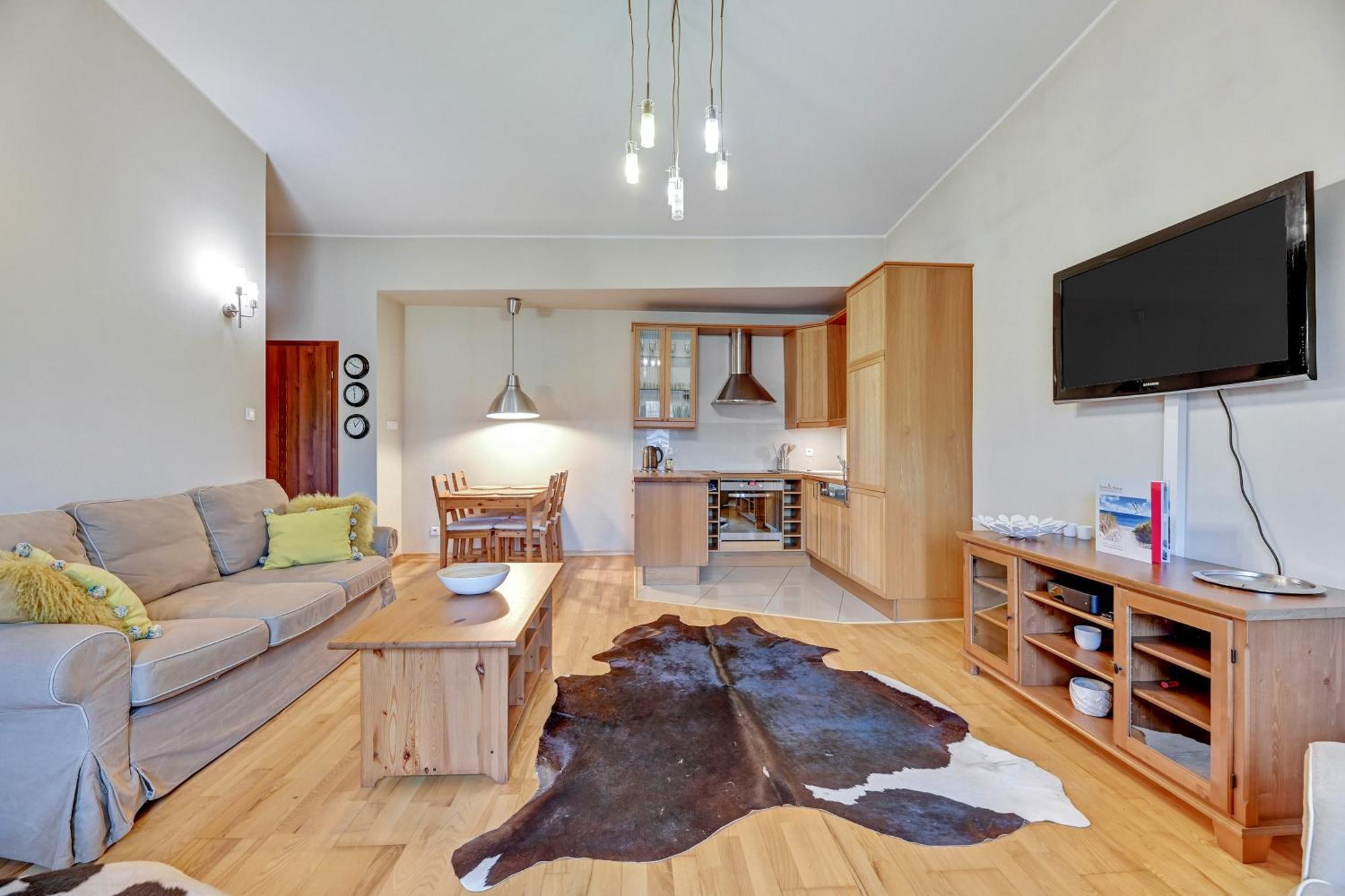 Dom & House - Apartments Monte Cassino City Center Sopot Ngoại thất bức ảnh