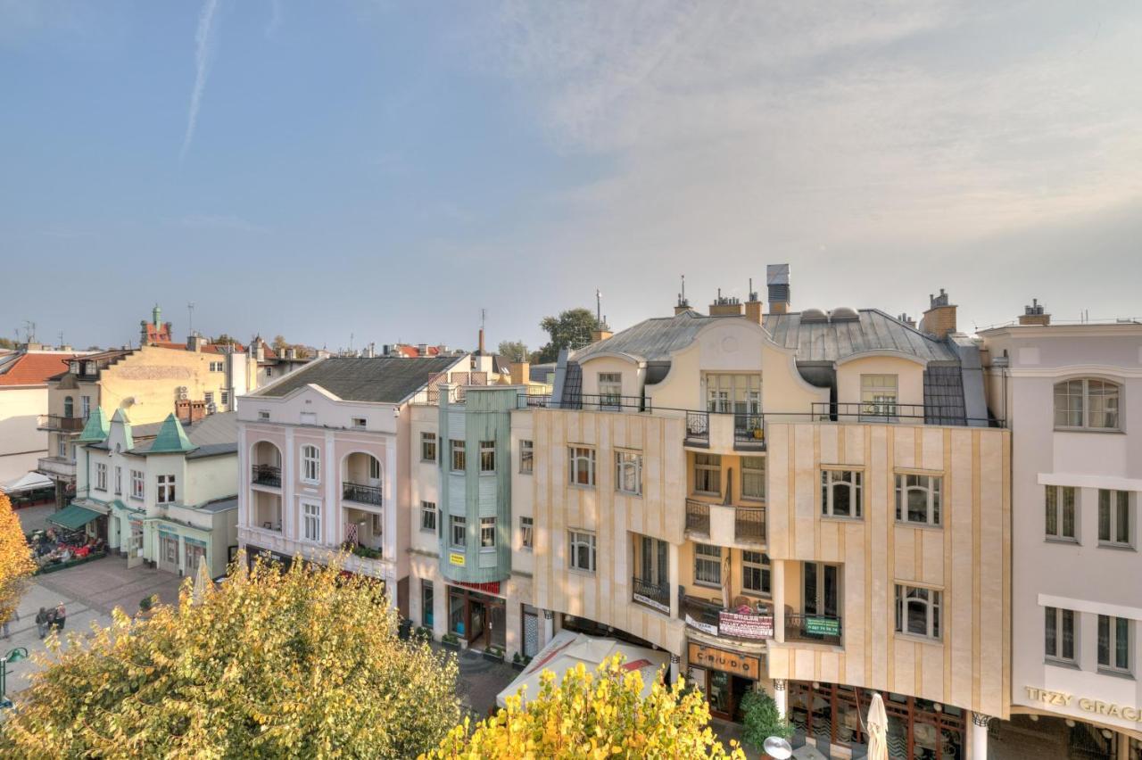 Dom & House - Apartments Monte Cassino City Center Sopot Ngoại thất bức ảnh