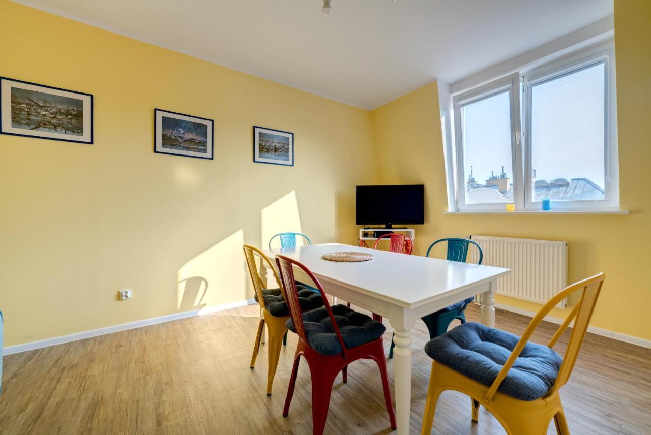 Dom & House - Apartments Monte Cassino City Center Sopot Ngoại thất bức ảnh