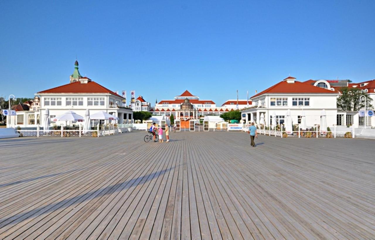 Dom & House - Apartments Monte Cassino City Center Sopot Ngoại thất bức ảnh