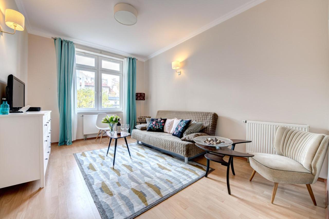 Dom & House - Apartments Monte Cassino City Center Sopot Ngoại thất bức ảnh