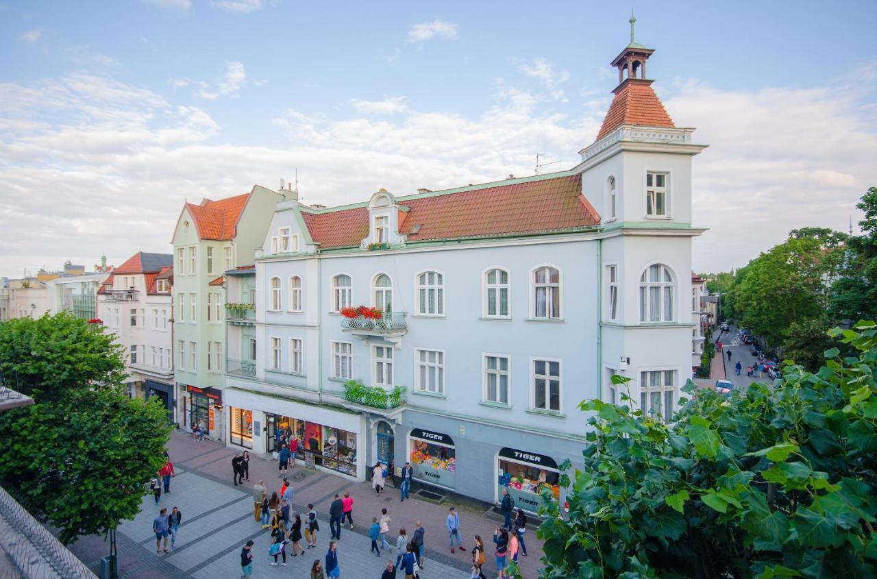 Dom & House - Apartments Monte Cassino City Center Sopot Ngoại thất bức ảnh