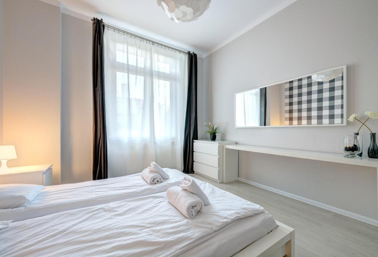 Dom & House - Apartments Monte Cassino City Center Sopot Ngoại thất bức ảnh