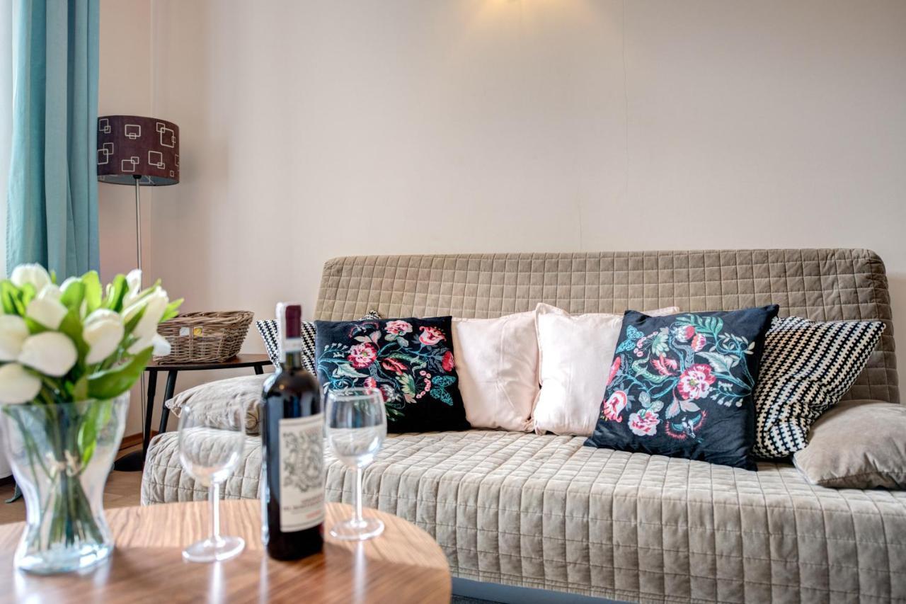 Dom & House - Apartments Monte Cassino City Center Sopot Ngoại thất bức ảnh
