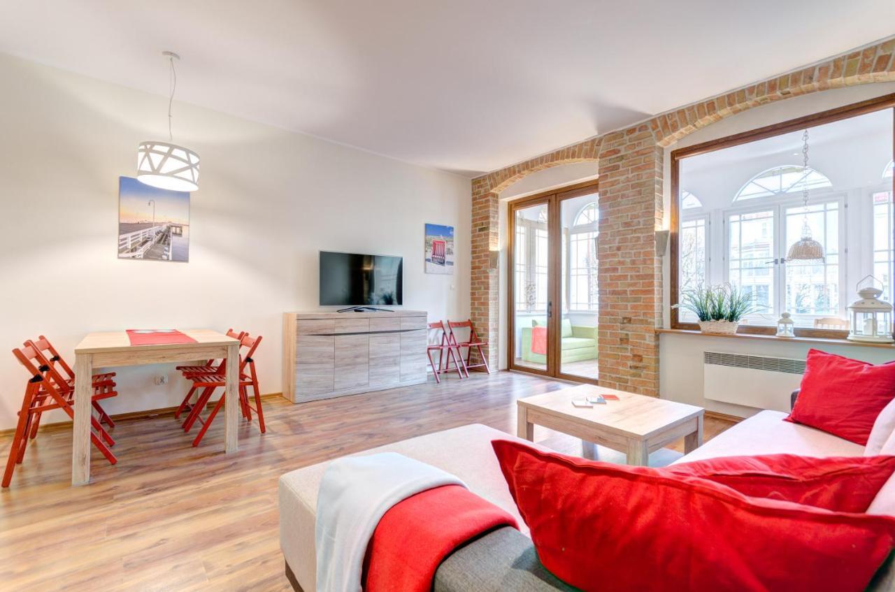 Dom & House - Apartments Monte Cassino City Center Sopot Ngoại thất bức ảnh