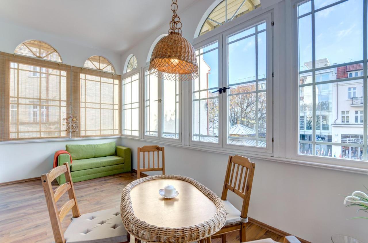Dom & House - Apartments Monte Cassino City Center Sopot Ngoại thất bức ảnh