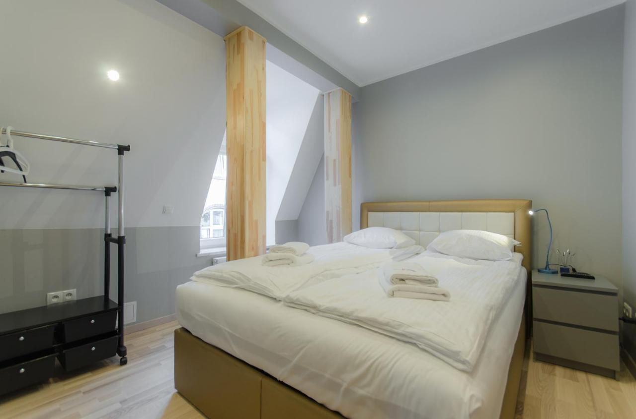 Dom & House - Apartments Monte Cassino City Center Sopot Ngoại thất bức ảnh