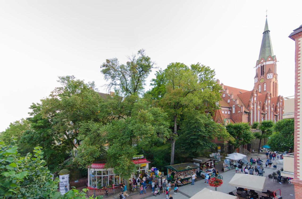 Dom & House - Apartments Monte Cassino City Center Sopot Ngoại thất bức ảnh